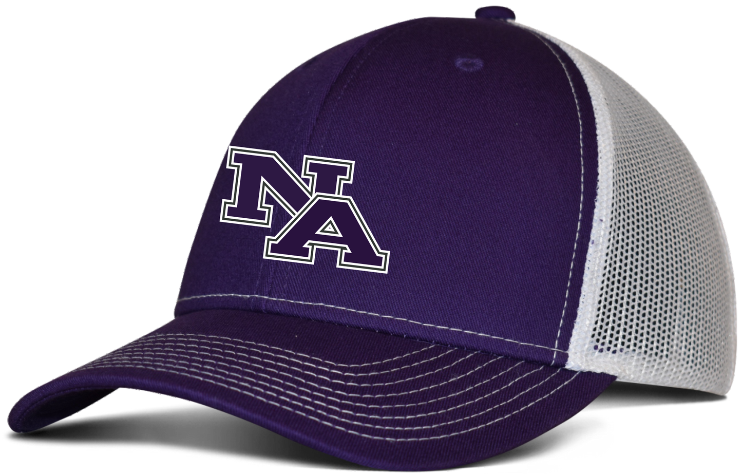 NA Trucker Hat - Classic Snapback Trucker Cap (6 colors)