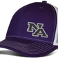 NA Offset Trucker Hat - Classic Snapback Trucker Cap (6 colors)